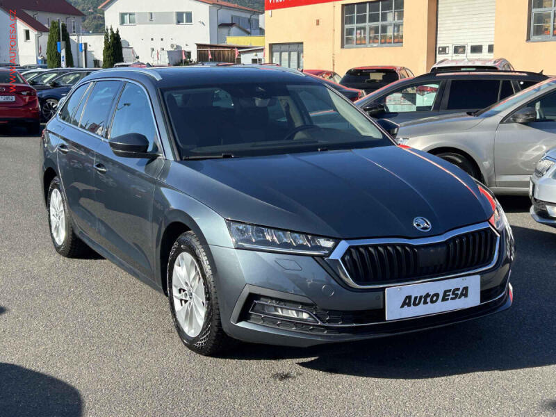 �koda Octavia
