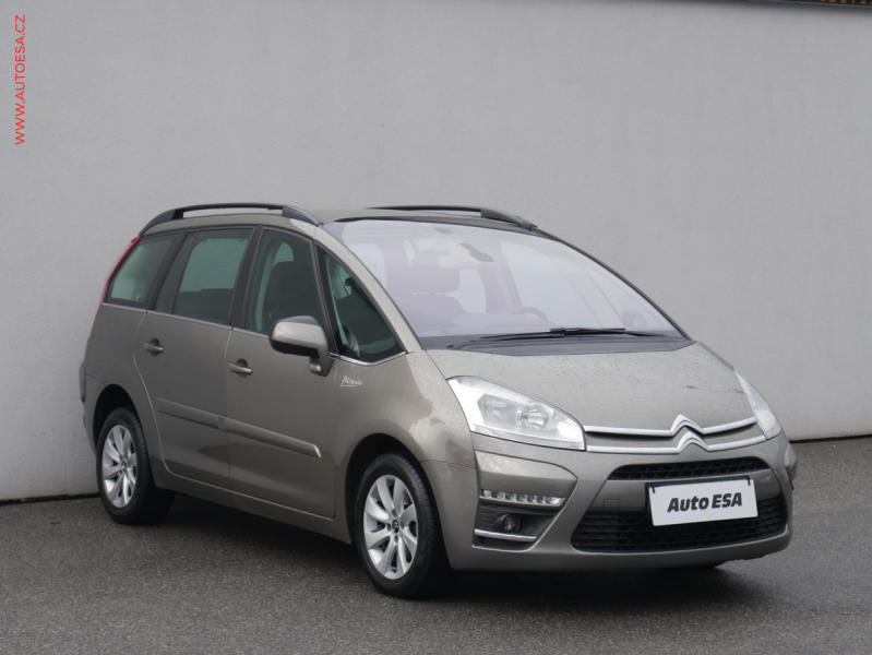 Citron Grand C4 Picasso