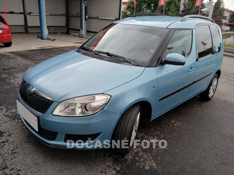 Skoda Roomster