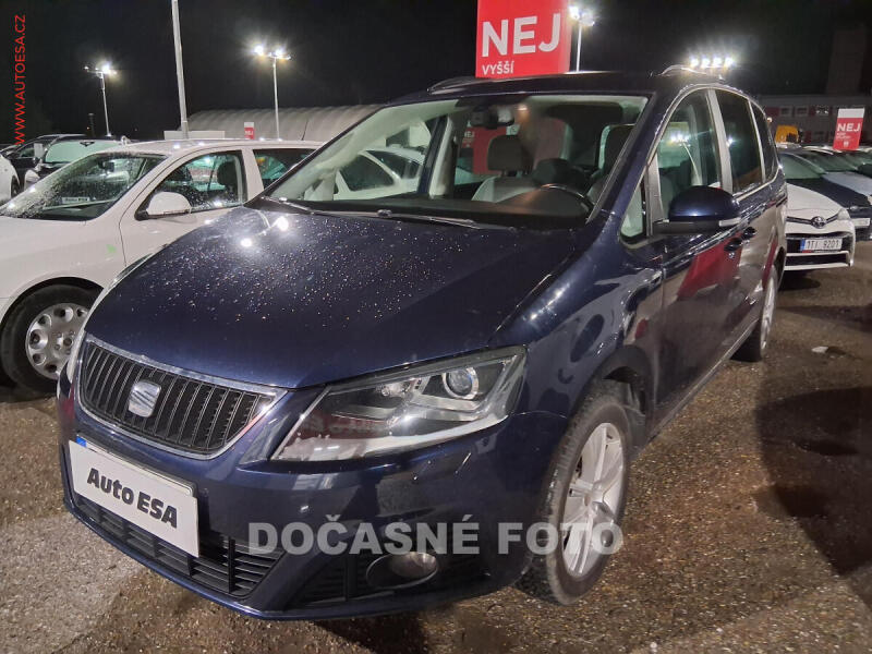 Seat Alhambra