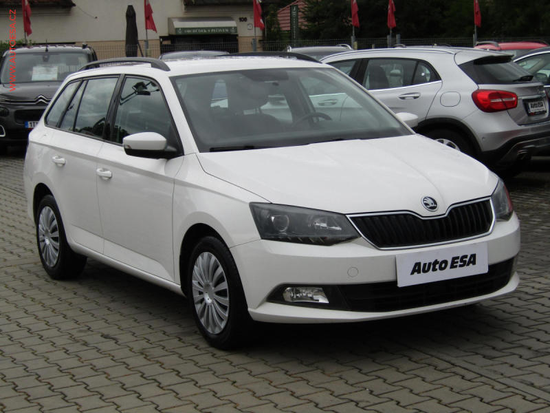 Skoda Fabia