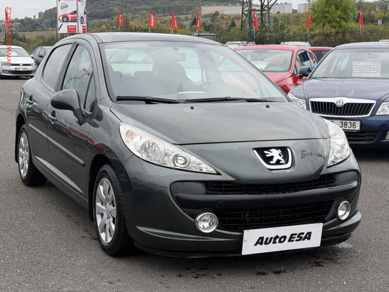 Peugeot 207