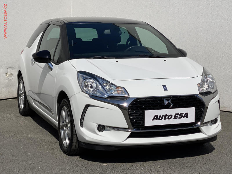 Citron DS3