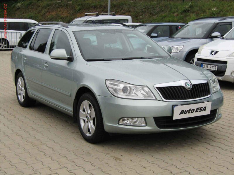 �koda Octavia