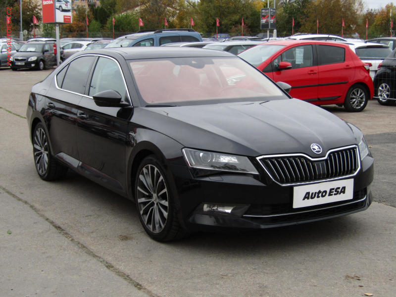 Skoda Superb