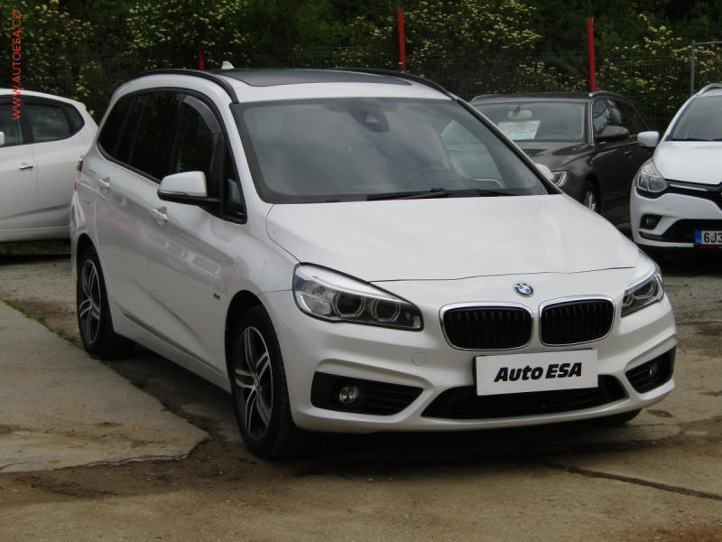 BMW 2er Reihe