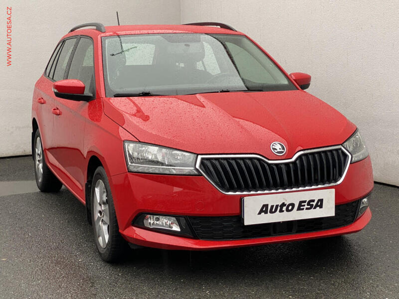 �koda Fabia