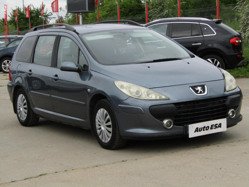 Peugeot 307
