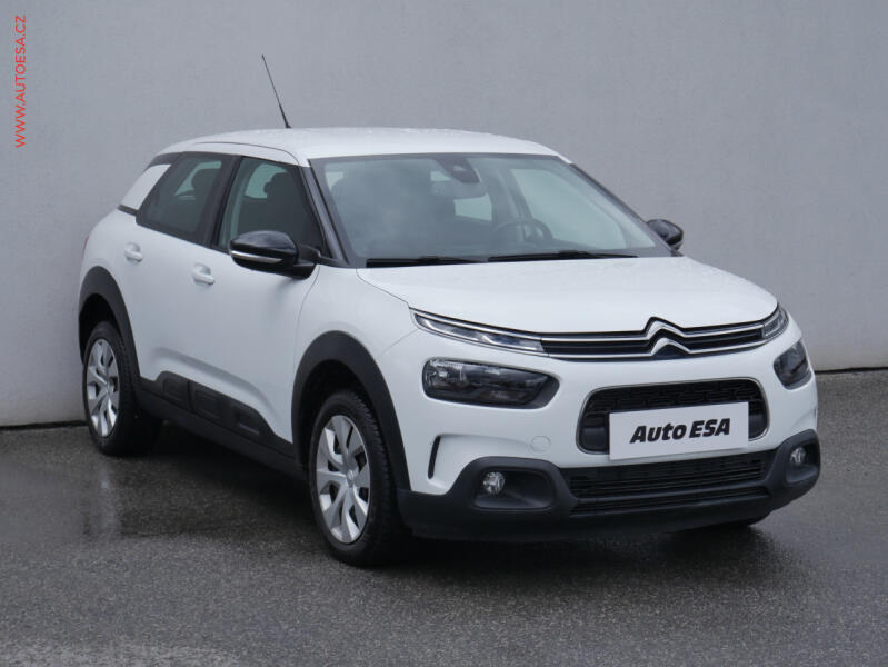 Citro�n C4 Cactus