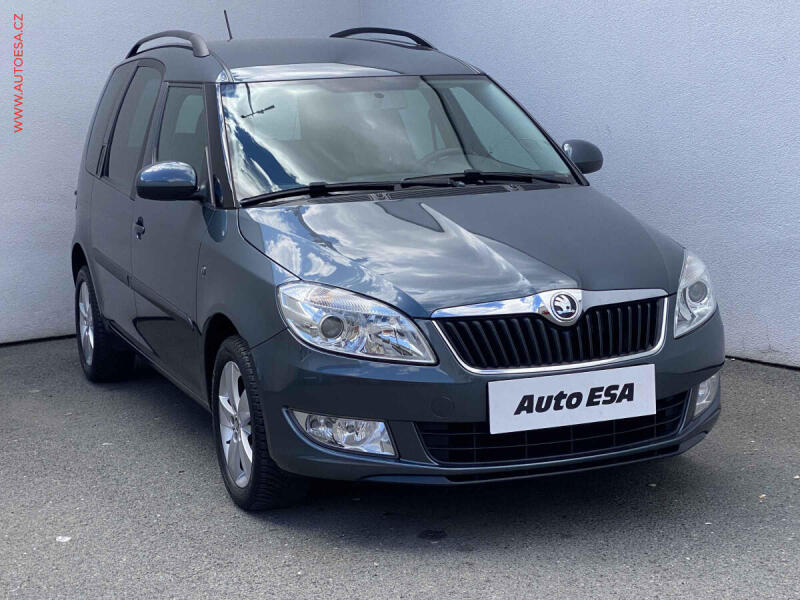 Skoda Roomster