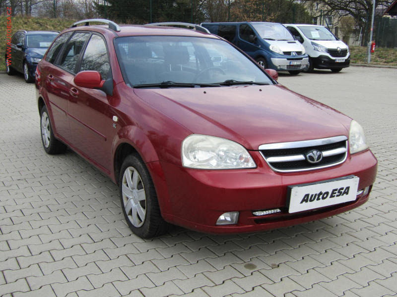 Chevrolet Nubira