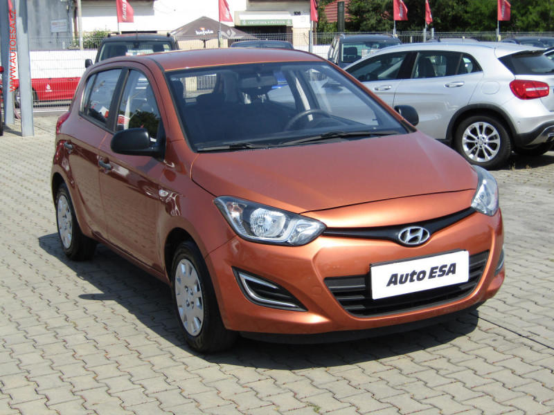 Hyundai i20