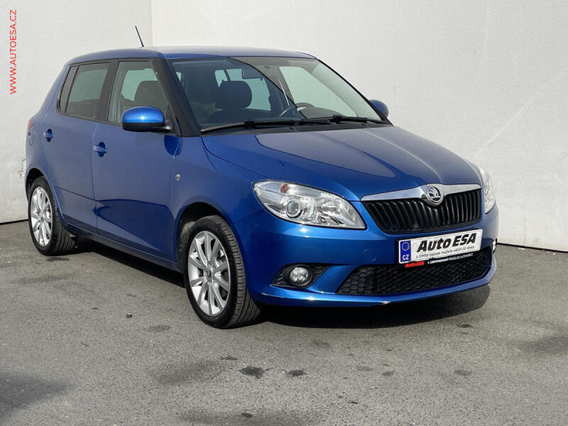 �koda Fabia
