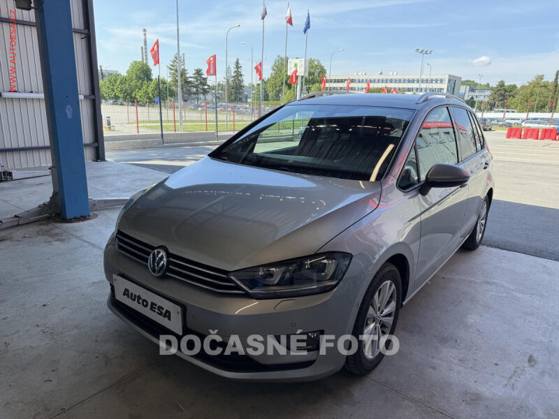 Volkswagen Golf Sportsvan   