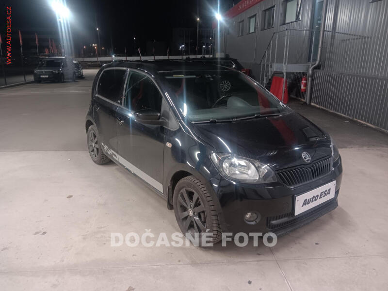 Skoda Citigo