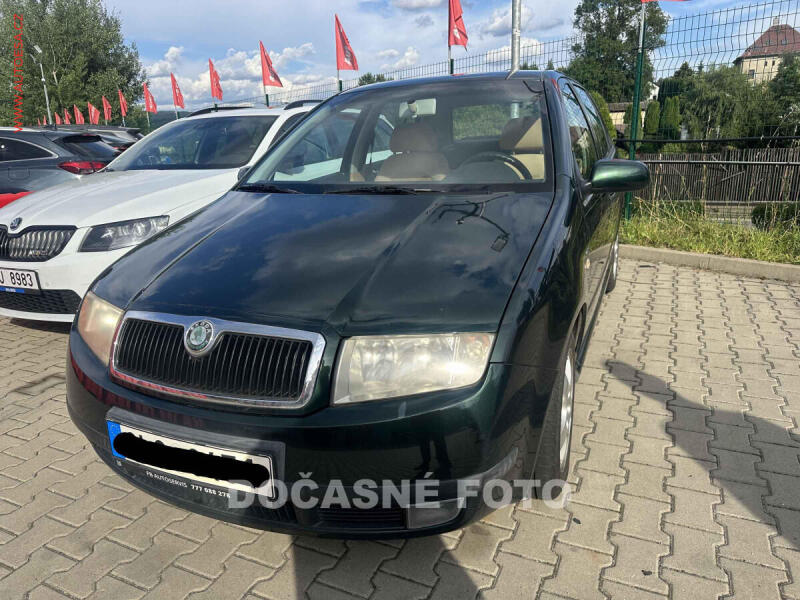 �koda Fabia