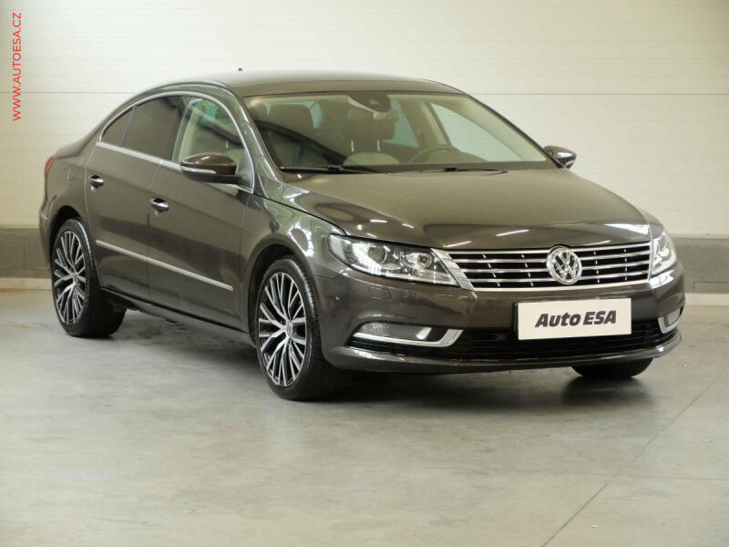 Volkswagen Passat CC