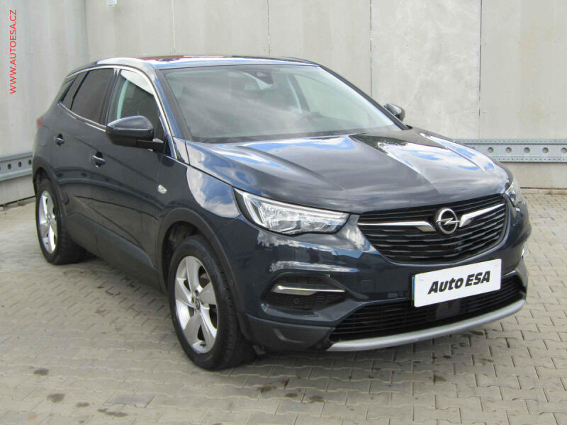 Opel Grandland X