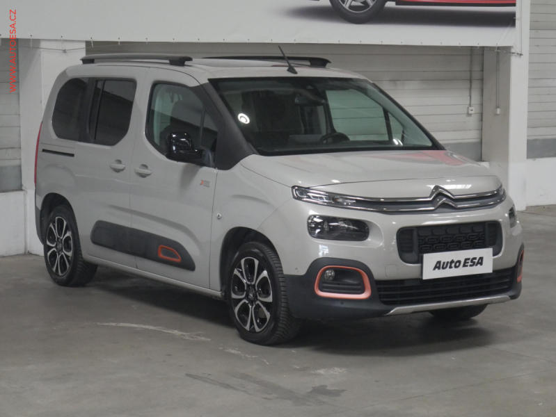 Citron Berlingo