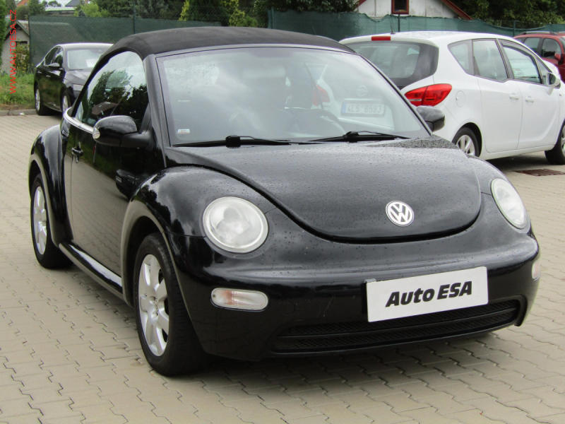 Volkswagen New Beetle