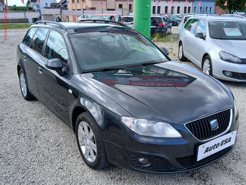 Seat Exeo