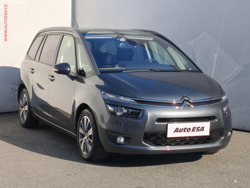 Citron Grand C4 Picasso