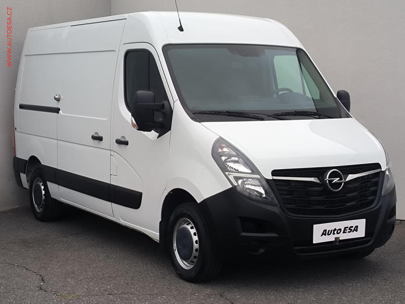 Opel Movano