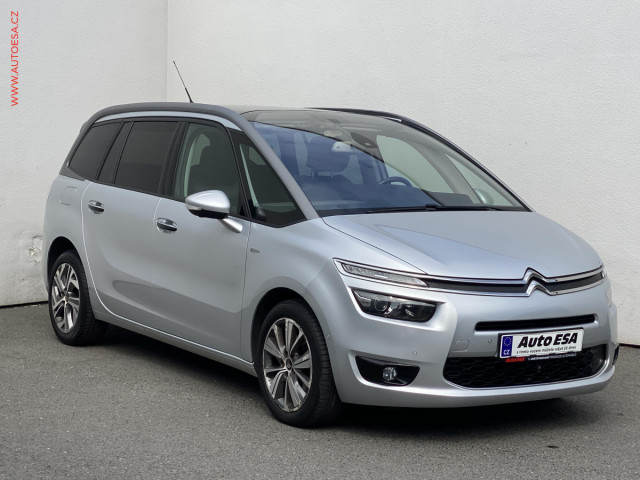 Citron Grand C4 Picasso