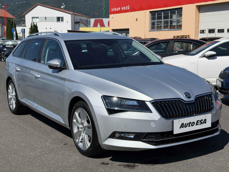 Skoda Superb