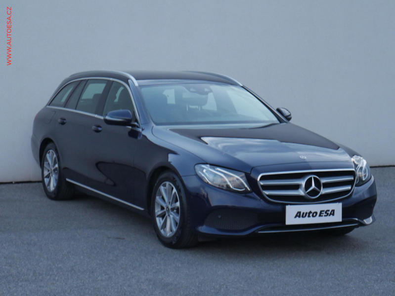 Mercedes-Benz Klasse E