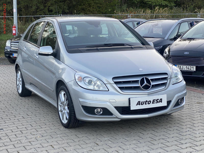 Mercedes-Benz Klasse B