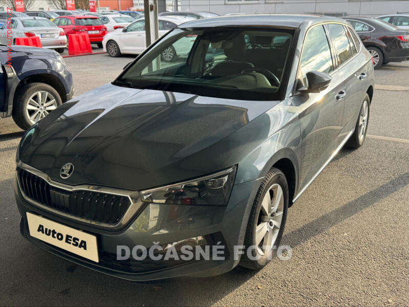 Skoda Scala