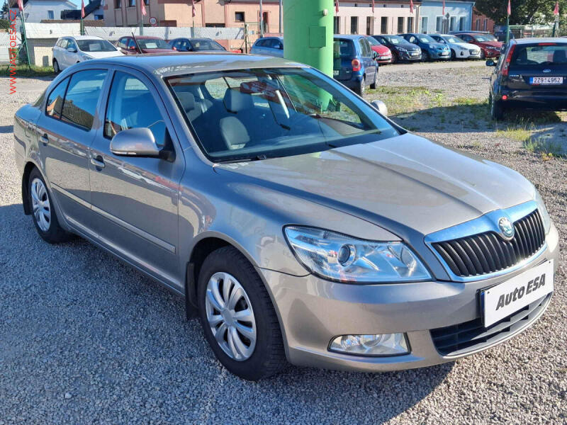 �koda Octavia