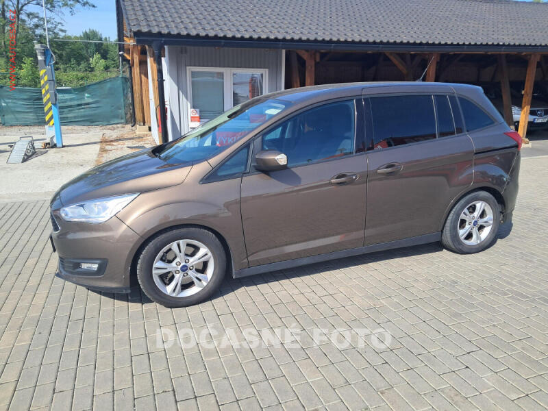 Ford Grand C-MAX