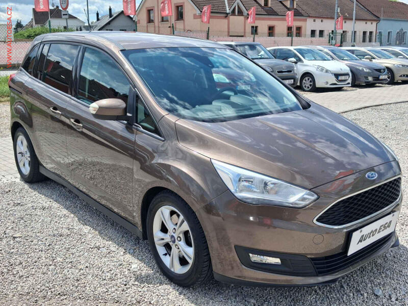 Ford Grand C-MAX