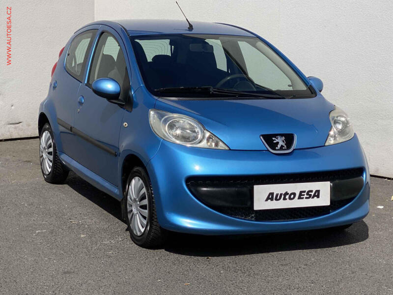 Peugeot 107