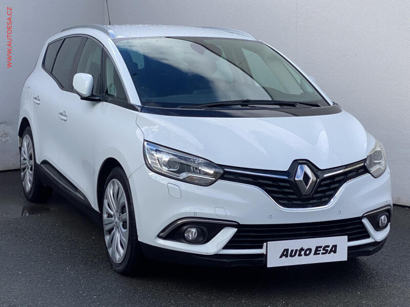 Renault Grand Sc�nic