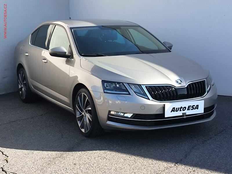 �koda Octavia
