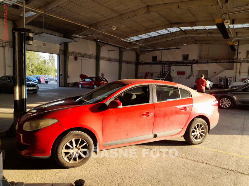 Renault Fluence
