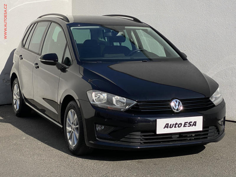 Volkswagen Golf Sportsvan   