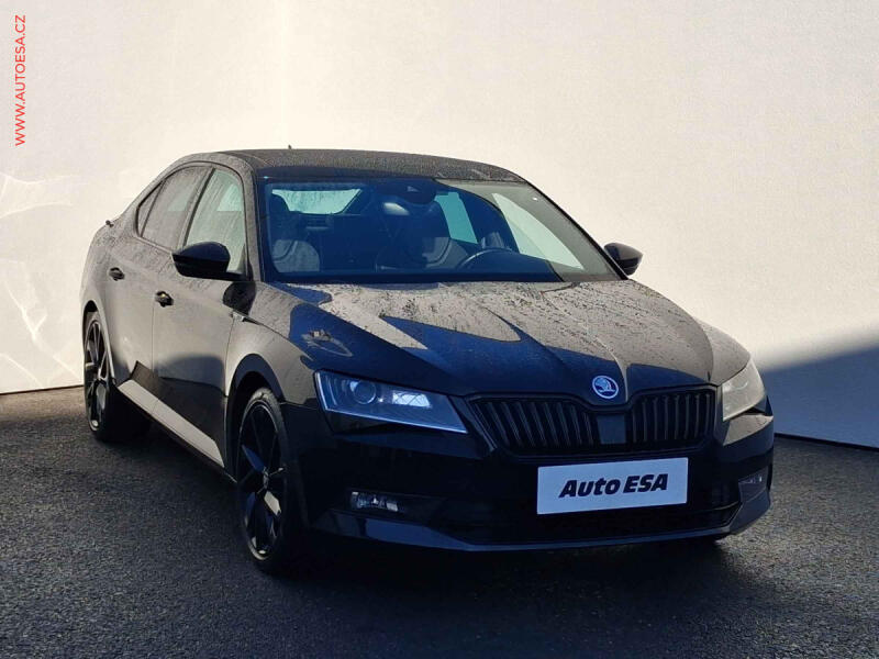 �koda Superb