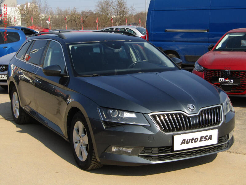 Skoda Superb