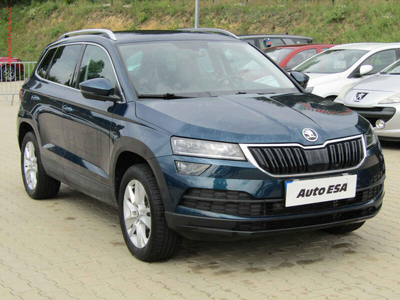 Skoda Karoq