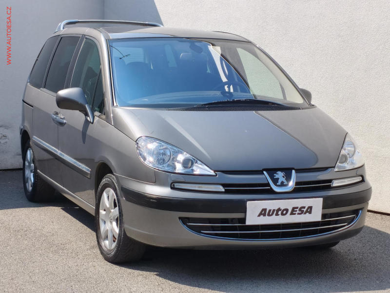 Peugeot 807
