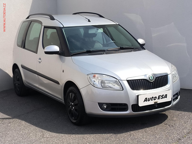 Skoda Roomster