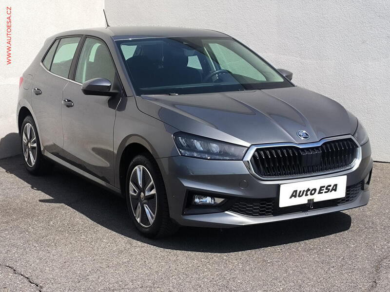 �koda Fabia
