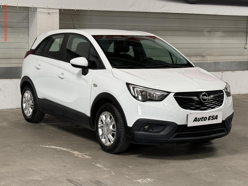 Opel Crossland X