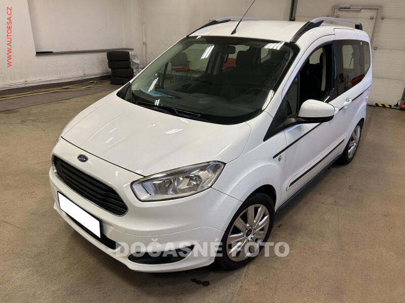 Ford Tourneo Courier