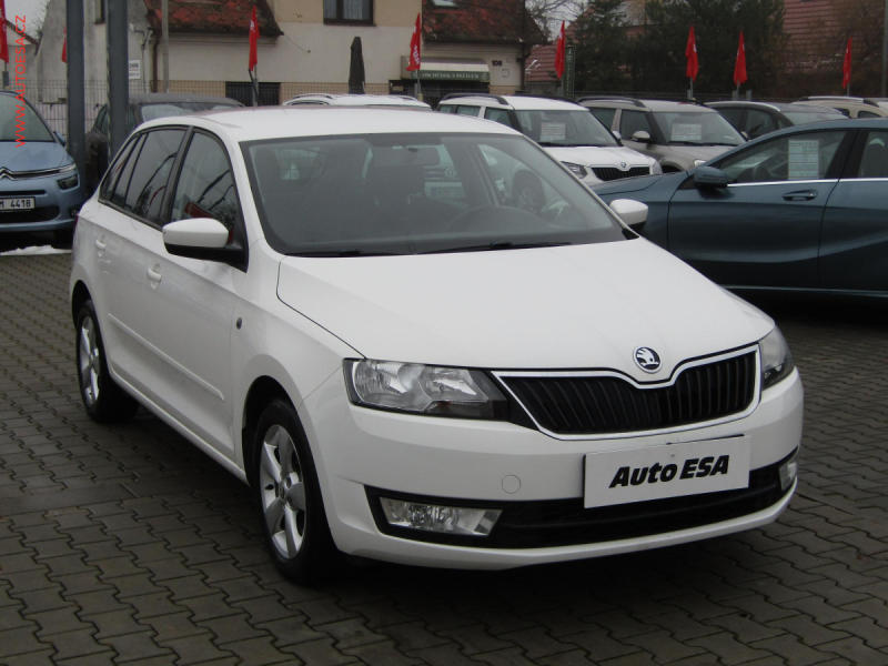 Skoda Rapid