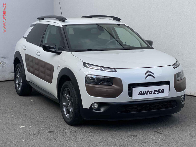 Citro�n C4 Cactus